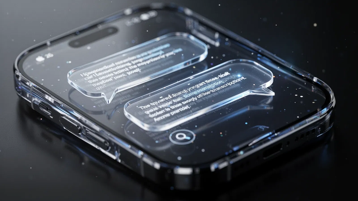 iOS 26: KI-Anrufscreening – Schutz vor Spam, aber Vorsicht vor Update - Foto: über boerse-global.de