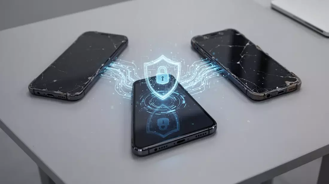 Smartphone-Wechsel: Warum der Datentransfer 2026 zur Sicherheitsfalle werden kann - Bild: über boerse-global.de