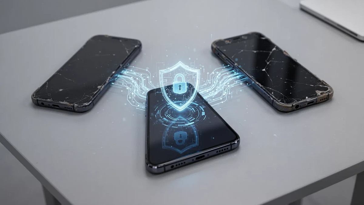 Smartphone-Wechsel: Warum der Datentransfer 2026 zur Sicherheitsfalle werden kann - Foto: über boerse-global.de