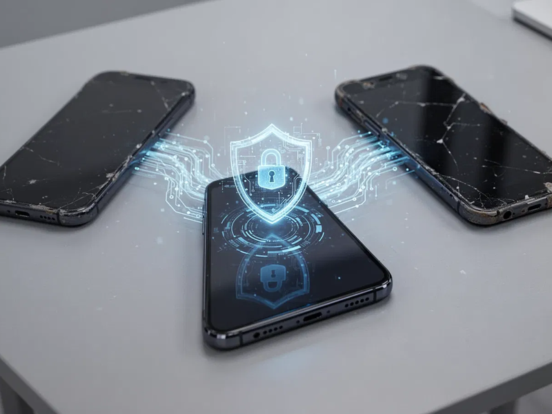 Smartphone-Wechsel: Warum der Datentransfer 2026 zur Sicherheitsfalle werden kann - Foto: über boerse-global.de