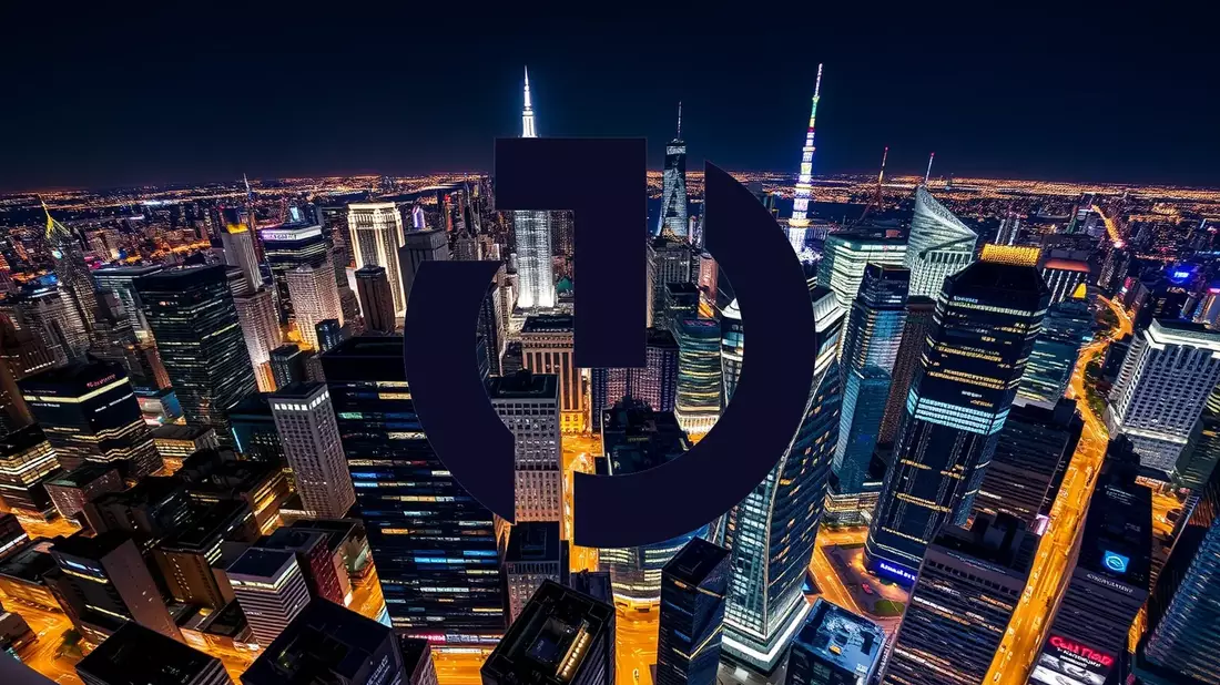 The Trade Desk: Una Caída en Picado que Alarma al Mercado Illustration mit AI erstellt übermittelt durch boerse-global.de