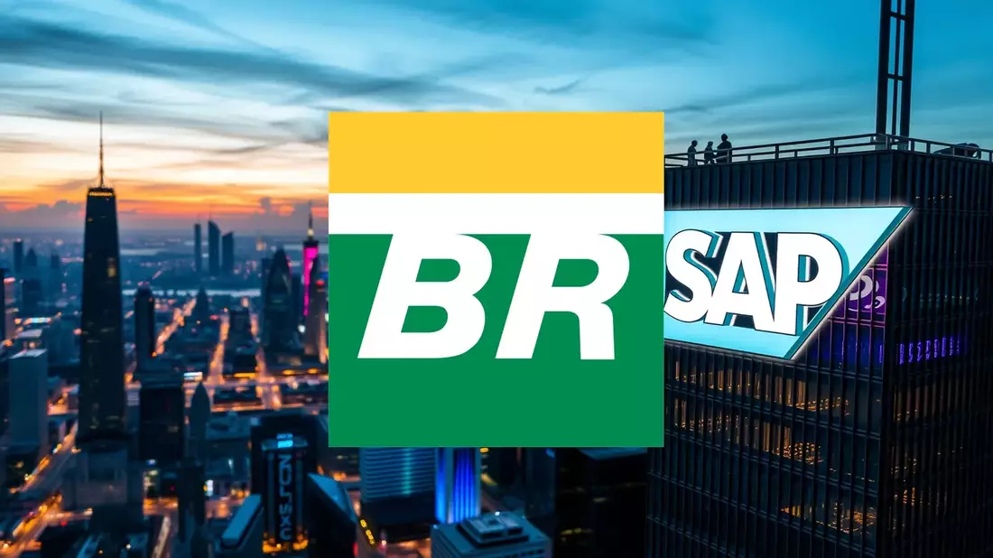 Petrobras amplía su apuesta asiática con contratos multimillonarios en India Illustration mit AI erstellt übermittelt durch boerse-global.de
