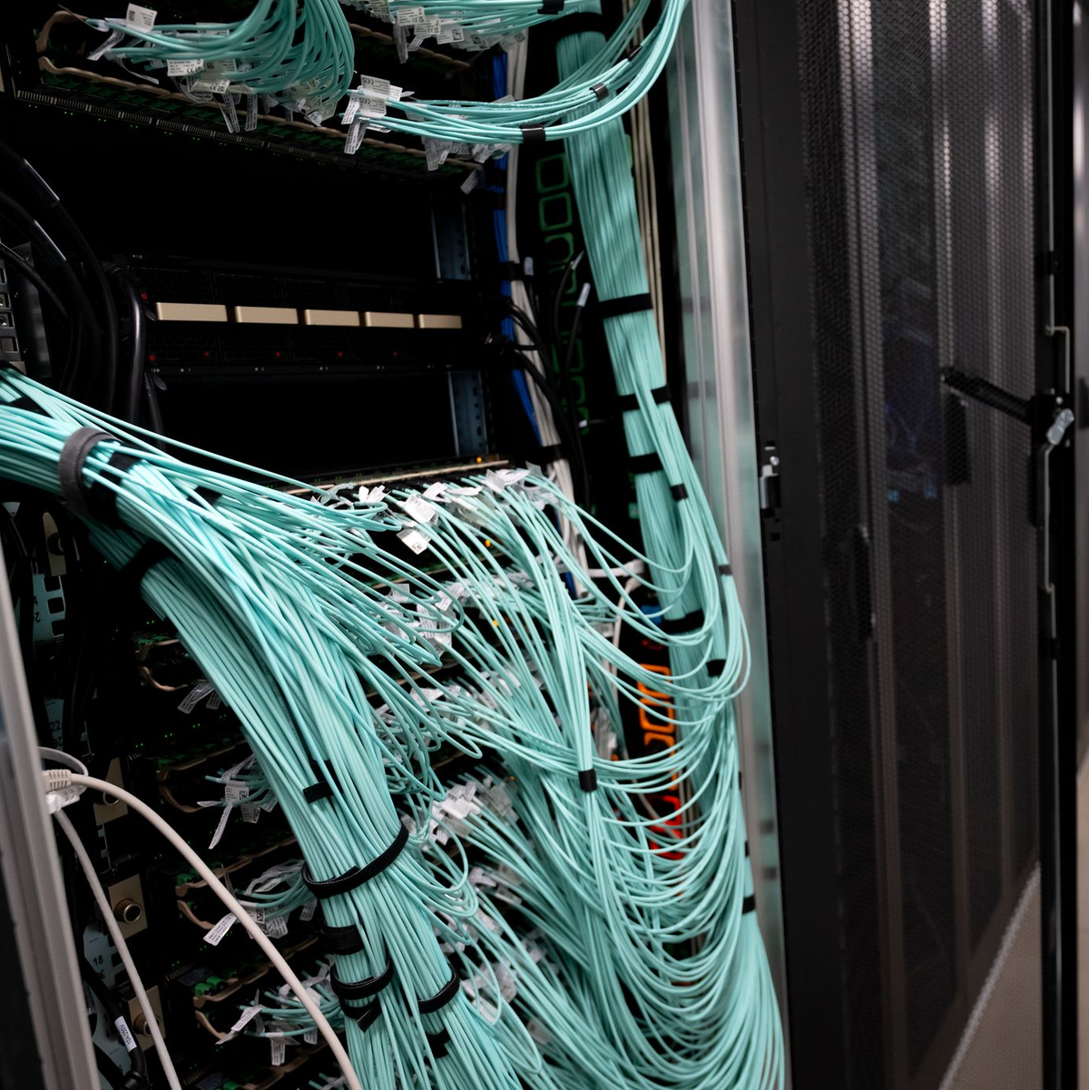 Die ersten Kunden des Rechenzentrums stammen aus der Umgebung in München.  - Foto: Sven Hoppe/dpa