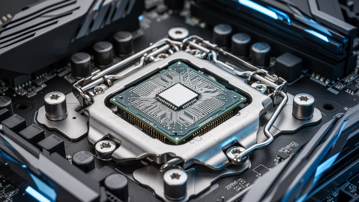 Intel Core Ultra 200K Plus: Letztes Upgrade für aktuelle PC-Plattform - Foto: über boerse-global.de