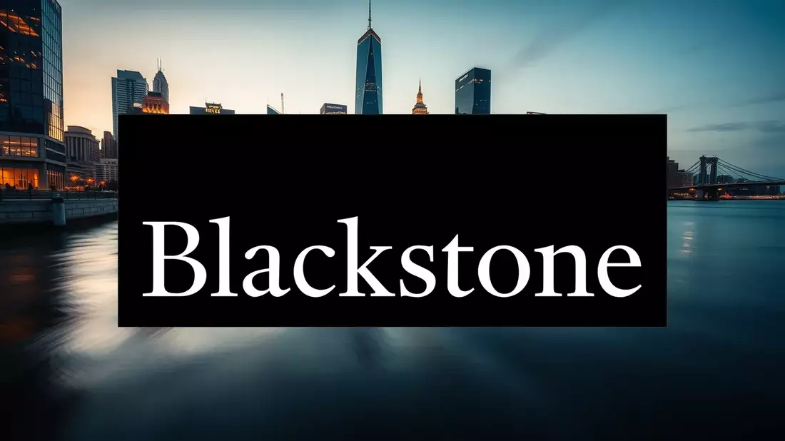 Blackstone Shares Face Investor Caution Amid Growth Concerns - Bild: über boerse-global.de