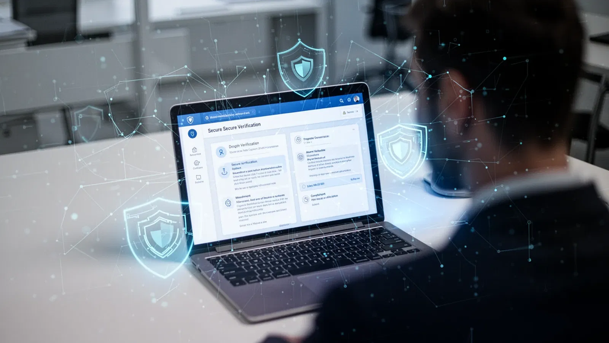 NIS2-Richtlinie macht digitale Mitarbeiterprüfungen zur Pflicht - Foto: über boerse-global.de