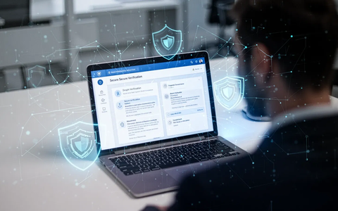 NIS2-Richtlinie macht digitale Mitarbeiterprüfungen zur Pflicht - Foto: über boerse-global.de