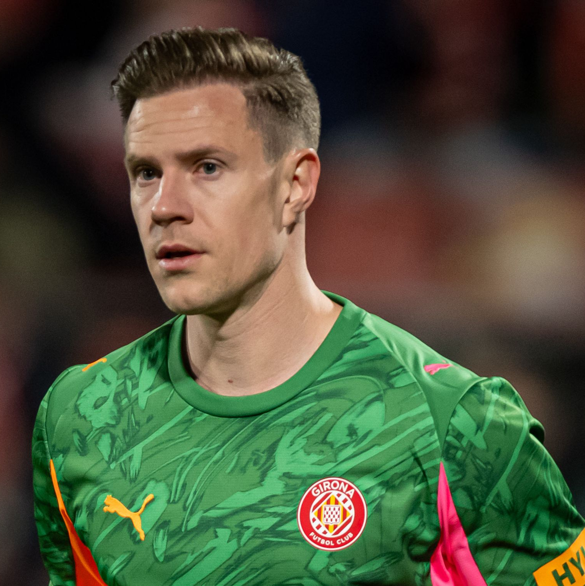Ter Stegen, Deutschlands nominelle Nummer 1, muss operiert werden. (Archivbild) - Foto: Felipe Mondino/LiveMedia-IPA/ZUMA Press Wire/dpa
