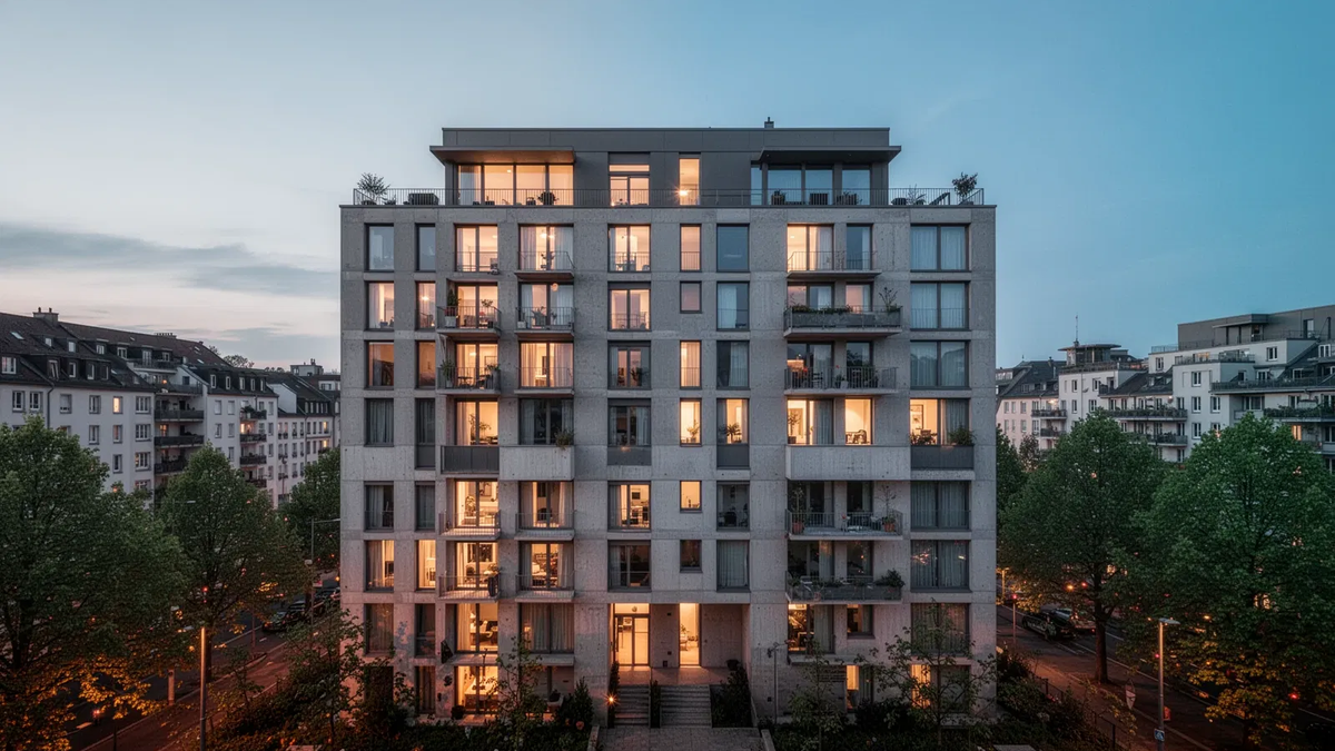 Immobilien-Teilverkauf ist kein Darlehen, stellt Gutachten klar - Foto: über boerse-global.de