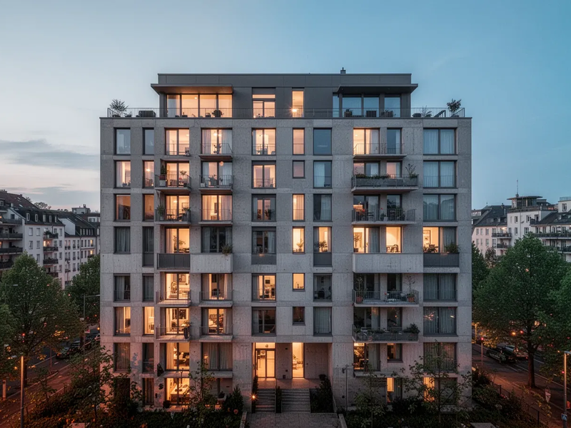 Immobilien-Teilverkauf ist kein Darlehen, stellt Gutachten klar - Foto: über boerse-global.de