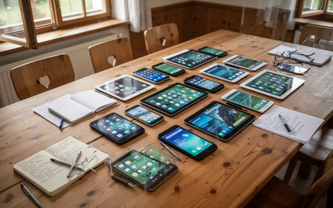 Seniorenbund Schardenberg schließt erfolgreich Smartphone-Kurs ab - Foto: über boerse-global.de