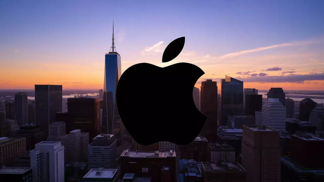 Apple sorprende al mercado con un trimestre histórico Illustration mit AI erstellt übermittelt durch boerse-global.de