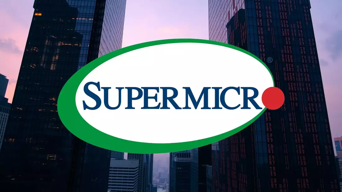 Super Micro Computer: Resultados Sólidos en un Mercado Exigente Illustration mit AI erstellt übermittelt durch boerse-global.de