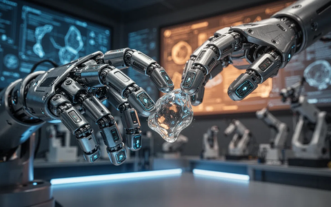 Roboterhände mit Tastsinn revolutionieren die Automatisierung - Foto: über boerse-global.de