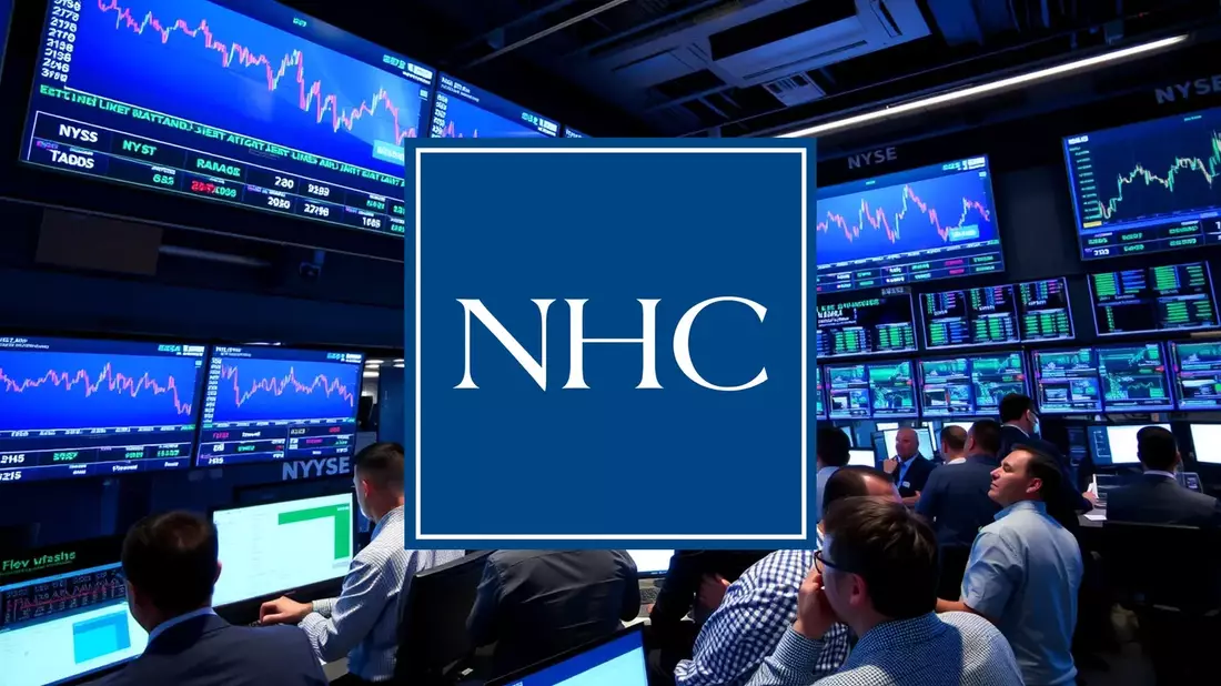 National Healthcare’s Financial Report: A Crucial Test Approaches Illustration mit AI erstellt übermittelt durch boerse-global.de