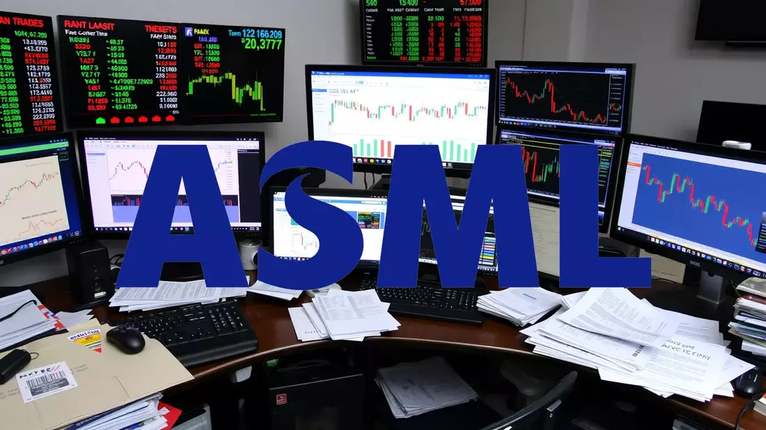 ASML: Los factores que marcarán el rumbo de su cotización - Bild: über boerse-global.de