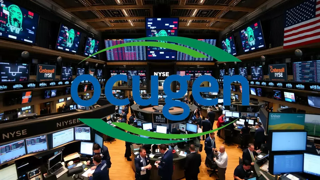 Ocugen: La calma que precede a los datos - Bild: über boerse-global.de