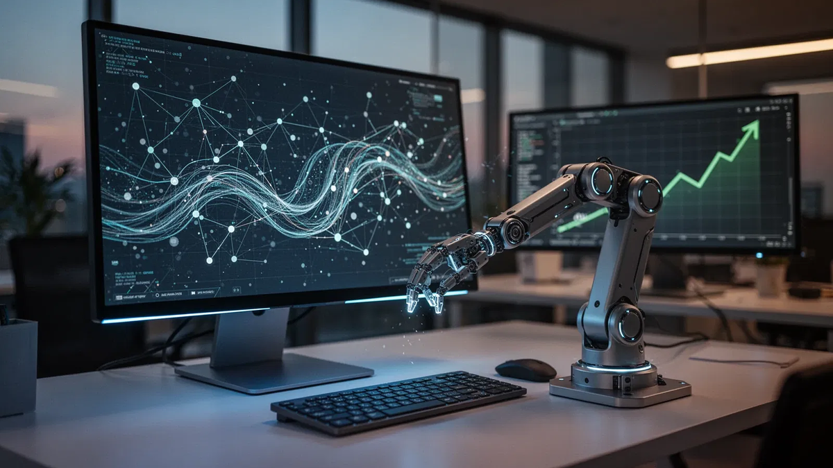 Anthropics KI-Agenten erschüttern die Software-Branche - Foto: über boerse-global.de