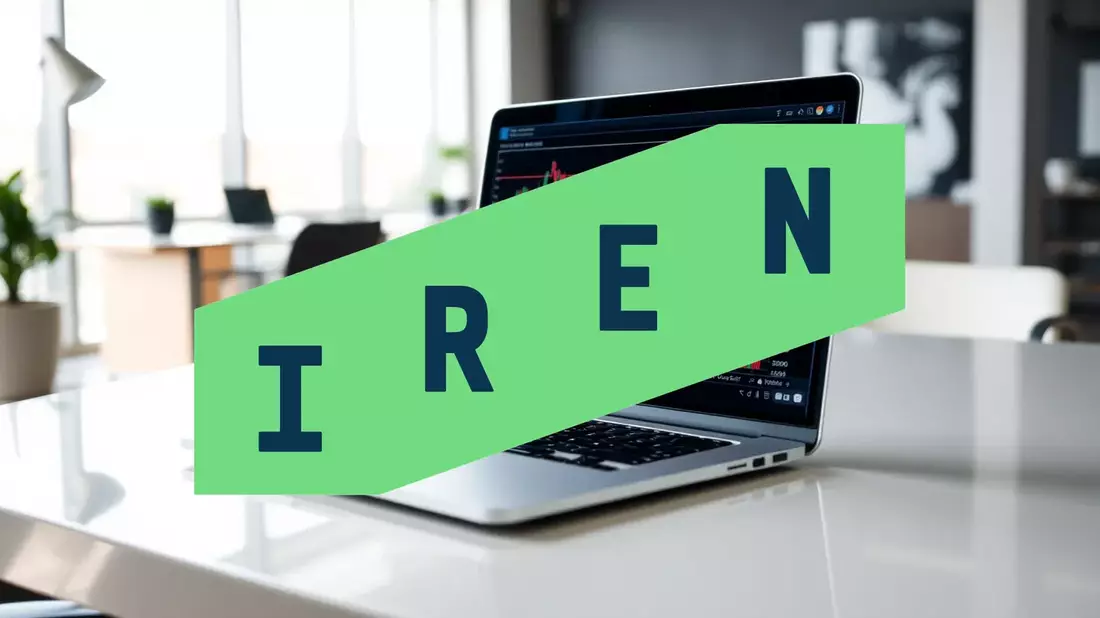 IREN’s Pivotal Earnings Report: Can AI Offset Crypto Mining Pressures? - Bild: über boerse-global.de
