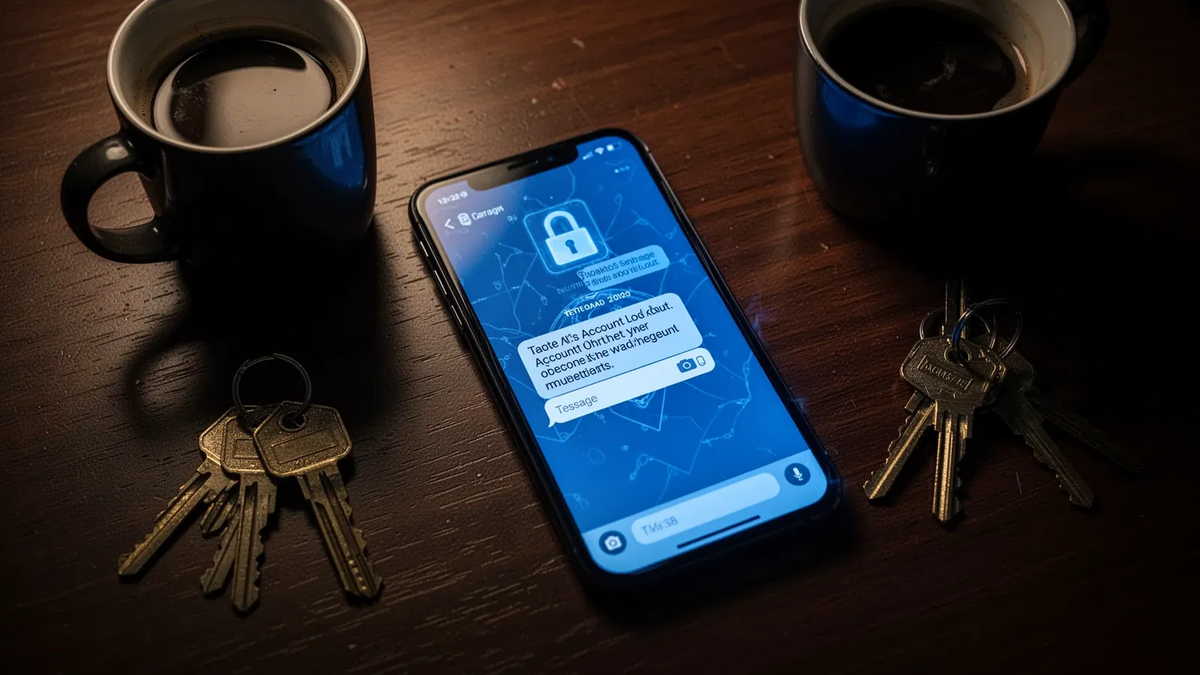 Volksbanken warnen vor neuer Welle betrügerischer SMS - Foto: über boerse-global.de
