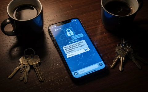 Volksbanken warnen vor neuer Welle betrügerischer SMS - Foto: über boerse-global.de