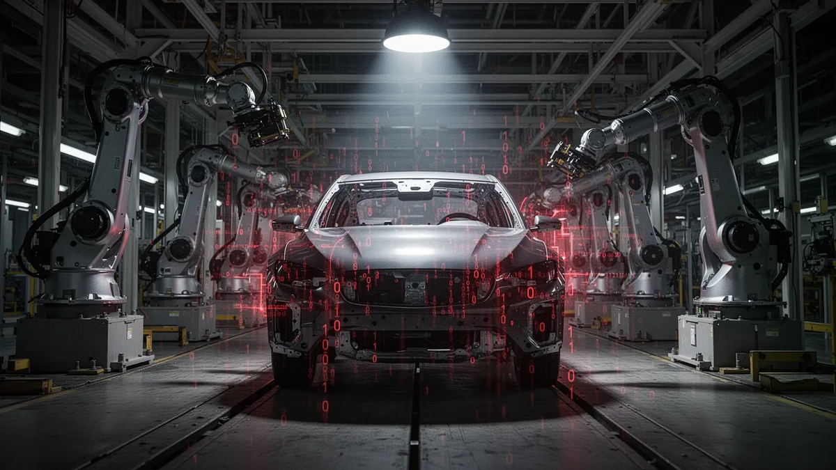 Automobilindustrie im Visier: Cyberangriffe auf VW und BMW - Foto: über boerse-global.de