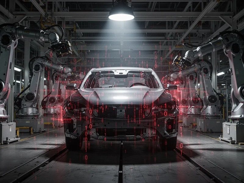 Automobilindustrie im Visier: Cyberangriffe auf VW und BMW - Foto: über boerse-global.de