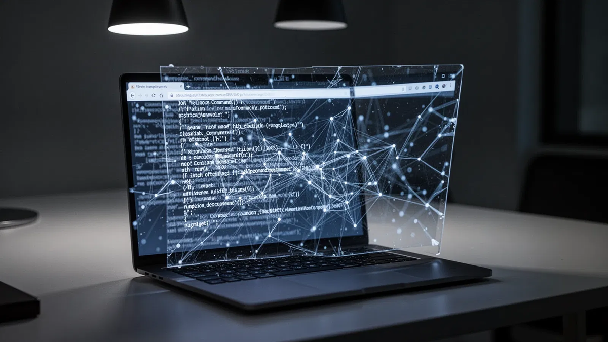 KI-Sicherheitskrise: Unsichtbare Befehle kapern Browser-Assistenten - Foto: über boerse-global.de