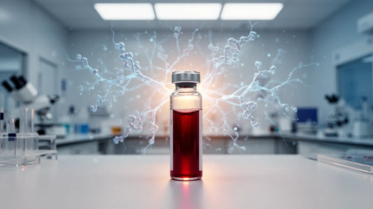 Parkinson-Früherkennung: Bluttests erkennen Krankheit Jahre vor Symptomen - Foto: über boerse-global.de