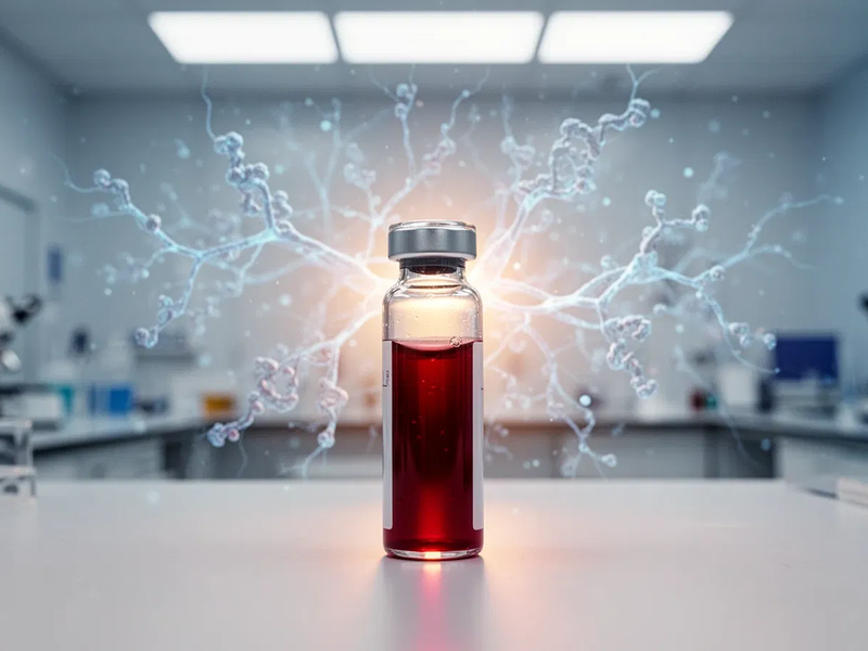 Parkinson-Früherkennung: Bluttests erkennen Krankheit Jahre vor Symptomen - Foto: über boerse-global.de