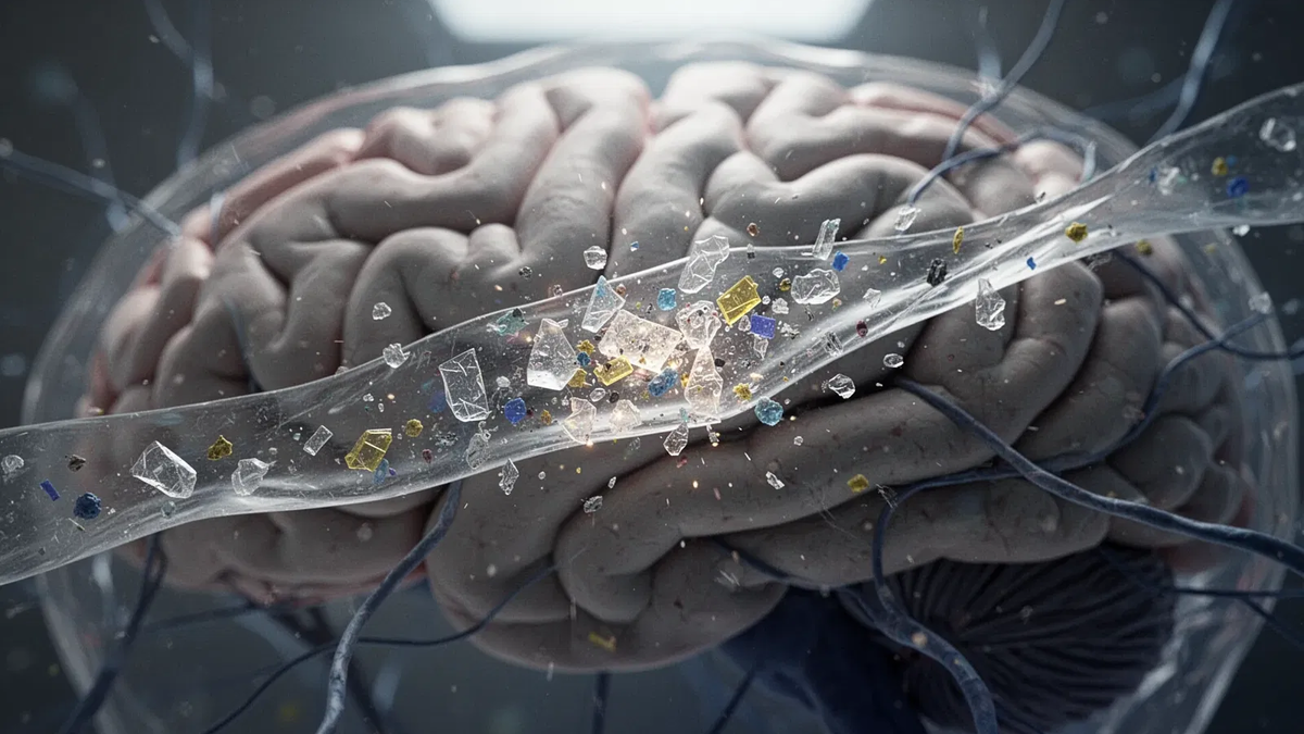Mikroplastik überwindet die Blut-Hirn-Schranke - Foto: über boerse-global.de