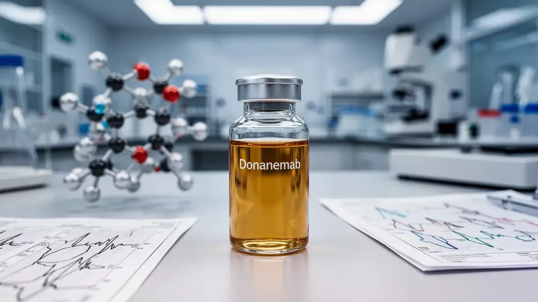 Donanemab: Neuer Alzheimer-Hoffnungsträger spaltet Experten - Bild: über boerse-global.de