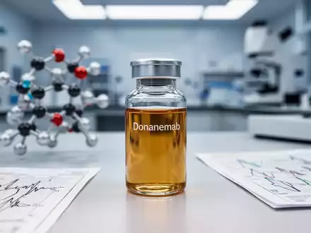 Donanemab: Neuer Alzheimer-Hoffnungsträger spaltet Experten - Foto: über boerse-global.de
