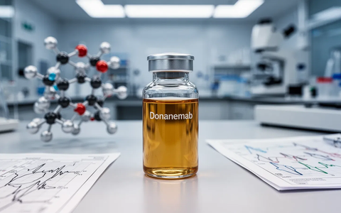 Donanemab: Neuer Alzheimer-Hoffnungsträger spaltet Experten - Foto: über boerse-global.de