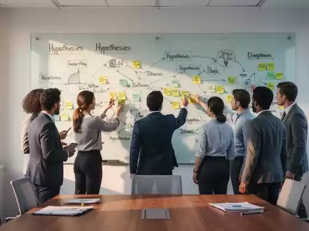 Assumptions-Alignment: So sparen Teams Zeit und reduzieren Risiken - Foto: über boerse-global.de