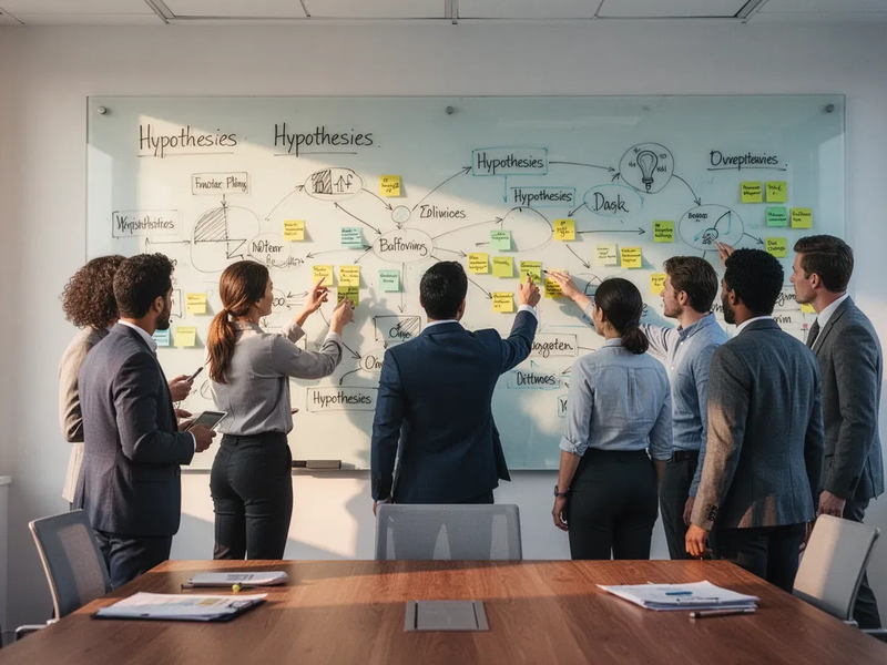 Assumptions-Alignment: So sparen Teams Zeit und reduzieren Risiken - Foto: über boerse-global.de