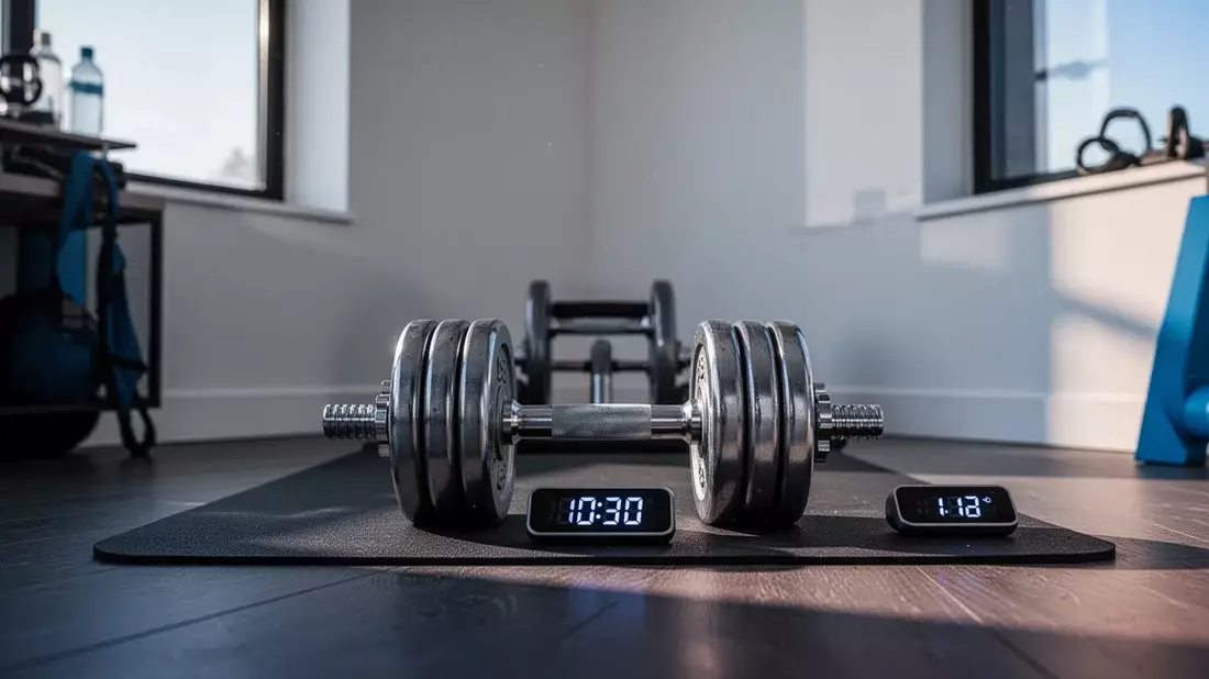 8-Wochen-Power-Reset: Der neue Fitness-Trend für Männer - Bild: über boerse-global.de