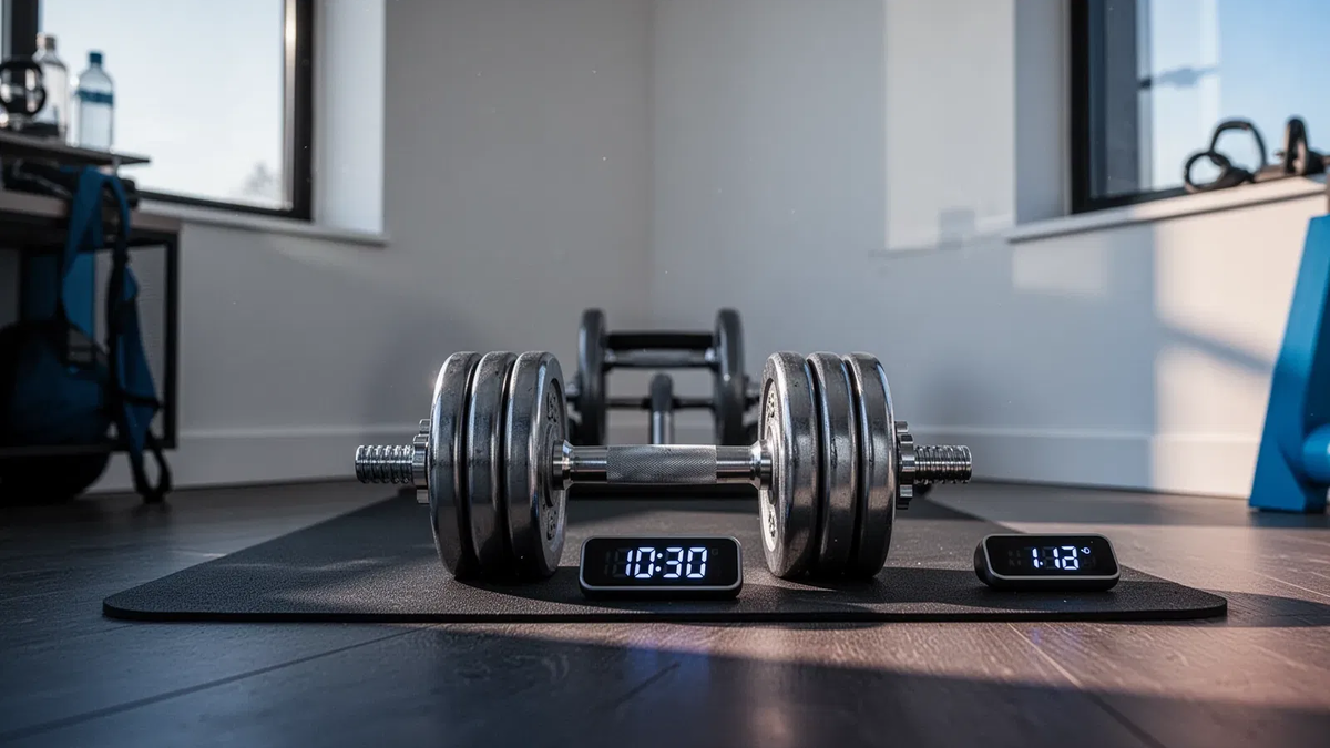 8-Wochen-Power-Reset: Der neue Fitness-Trend für Männer - Foto: über boerse-global.de