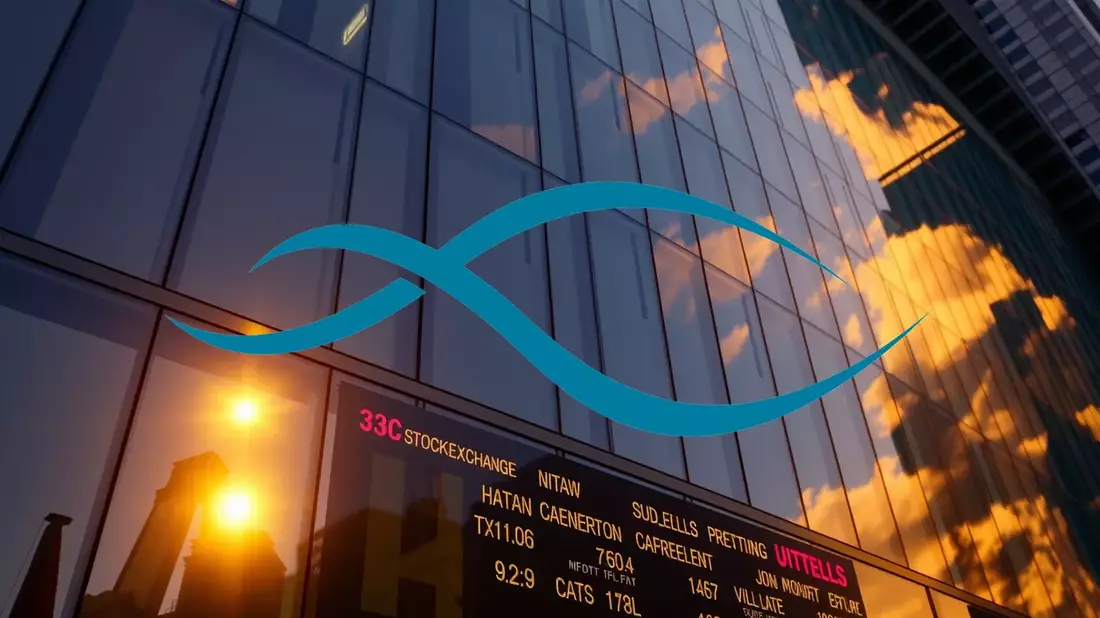 Agios Pharmaceuticals Nears Critical Regulatory Milestone for Sickle Cell Drug Illustration mit AI erstellt übermittelt durch boerse-global.de