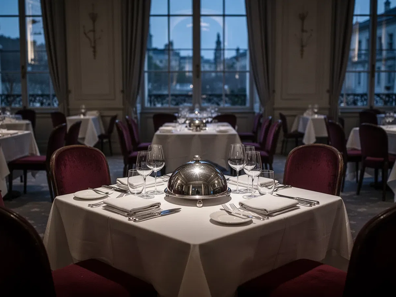 Aqua schließt: Wolfsburg verliert seinen Drei-Sterne-Leuchtturm - Foto: über boerse-global.de