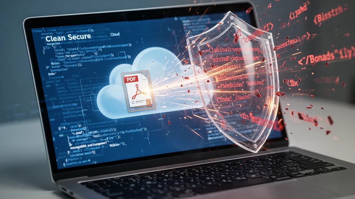 Foxit schließt kritische Sicherheitslücken in PDF-Editor Cloud - Foto: über boerse-global.de