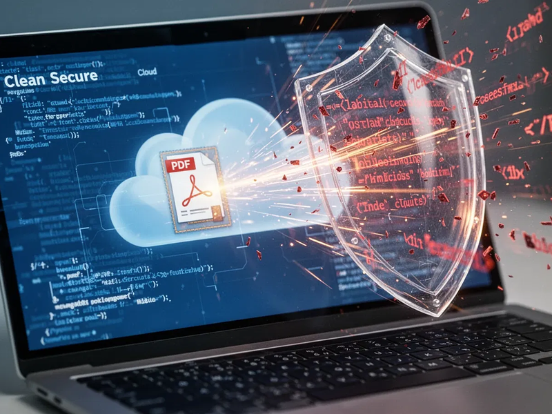 Foxit schließt kritische Sicherheitslücken in PDF-Editor Cloud - Foto: über boerse-global.de