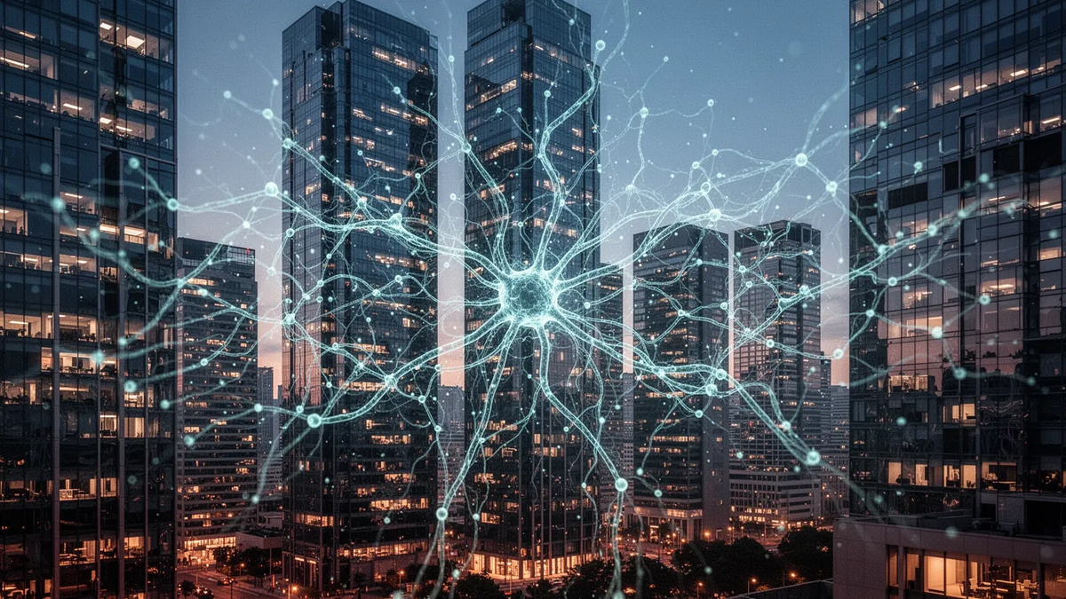 KI-Governance: Finanzbranche steuert auf Risikolücke zu - Foto: über boerse-global.de