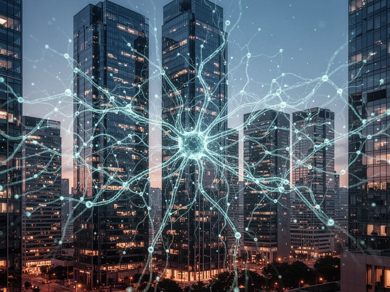 KI-Governance: Finanzbranche steuert auf Risikolücke zu - Foto: über boerse-global.de