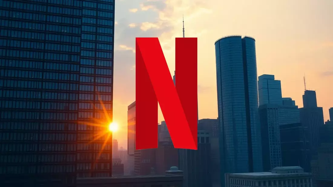 Netflix: La incertidumbre regulatoria y financiera que pesa sobre su megacompra - Bild: über boerse-global.de