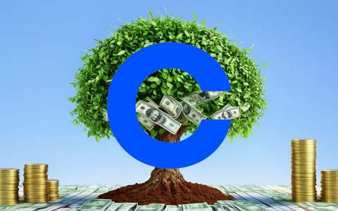 La acción de Coinbase enfrenta una tormenta perfecta - Foto: über boerse-global.de