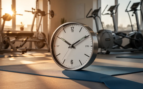 Die beste Trainingszeit? Ihre innere Uhr entscheidet - Foto: über boerse-global.de