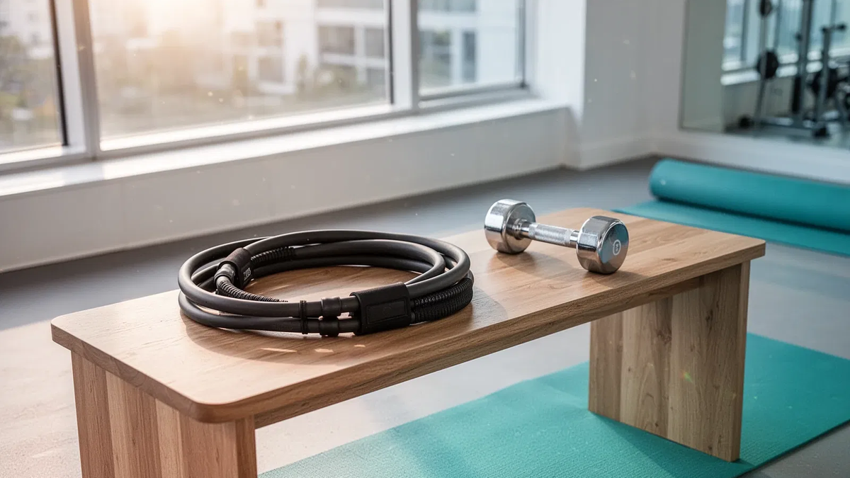 Blood Flow Restriction Training: Mehr Muskeln mit weniger Gewicht - Foto: über boerse-global.de