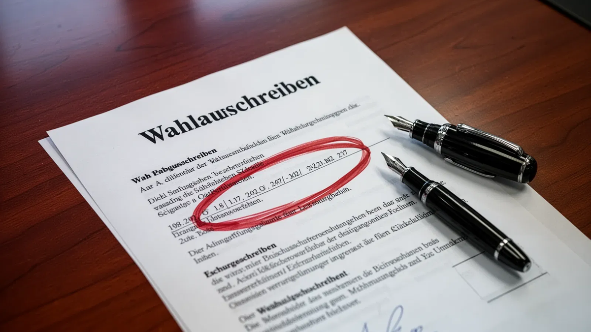 Betriebsratswahl: Ein Formfehler kann alles zunichtemachen - Foto: über boerse-global.de