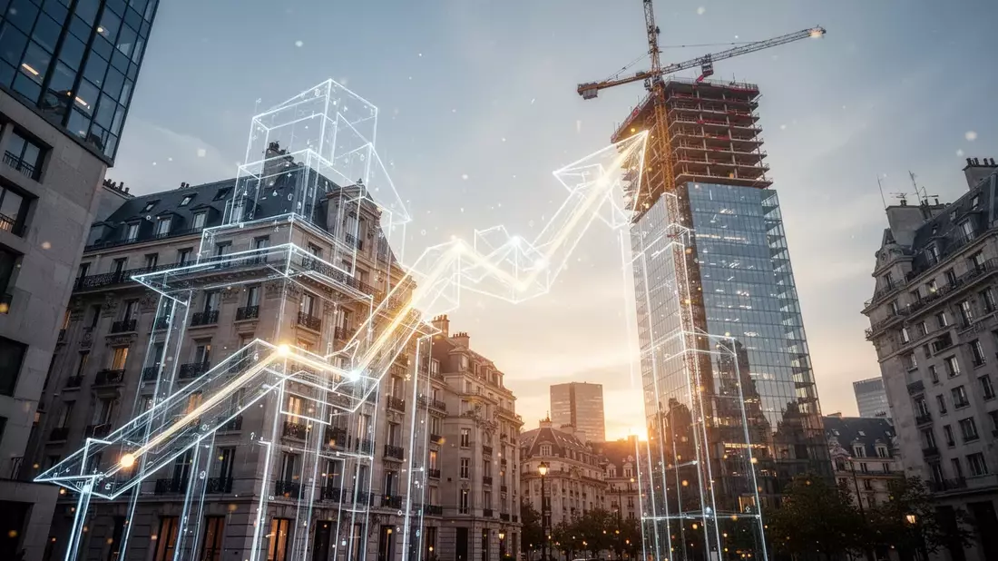 ELTIFs öffnen Privatanlegern den Immobilienmarkt - Bild: über boerse-global.de